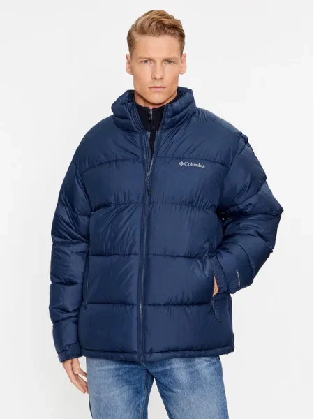 Columbia Geacă de iarnă Pike Lake™ II Jacket albastru