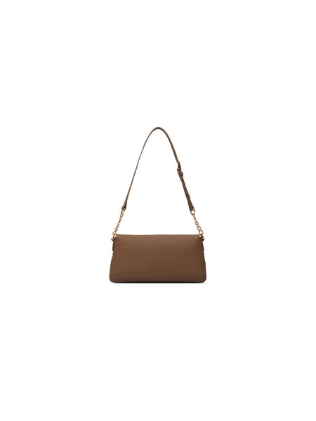 LOVE MOSCHINO Rankinė ruda