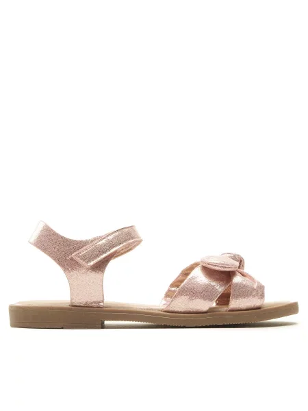 Босоножки Nelli Blu розовые