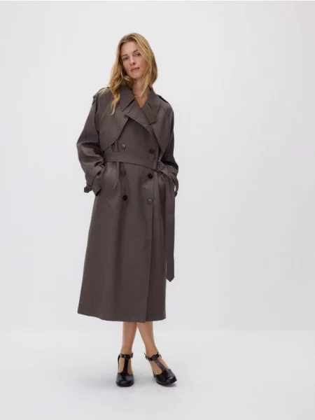 Туфли Reserved коричневые