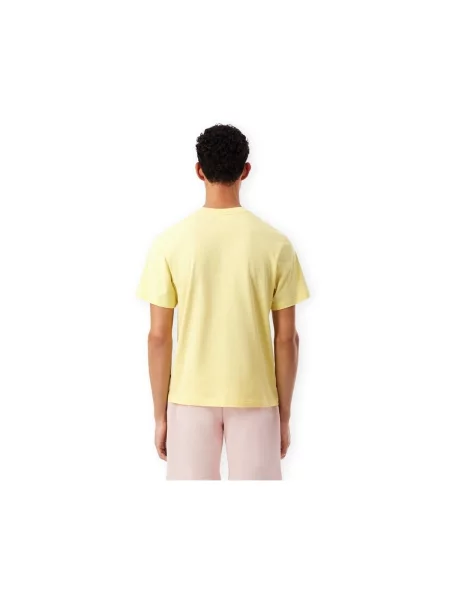 Lacoste Tricou galben