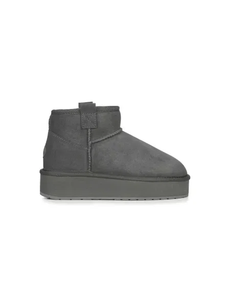 Pantofi Emu gri