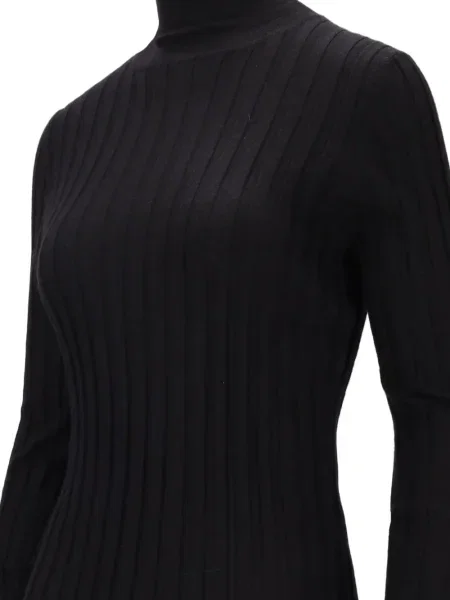 Top La Rose negru