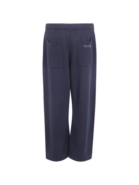 Pantaloni Represent alergare cu autograf negru