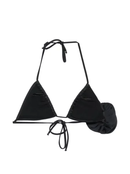 Top Moschino čierna