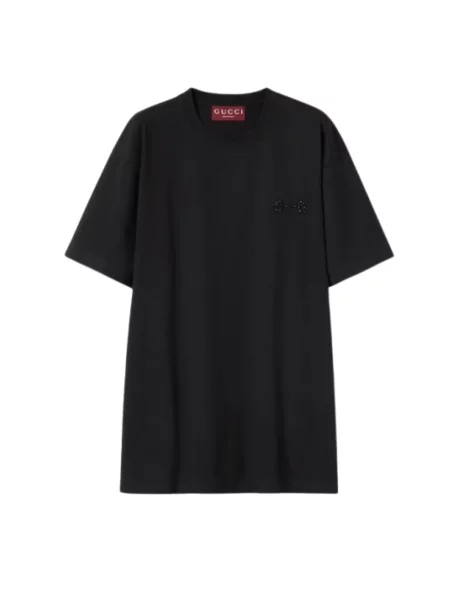 Koszulka Gucci czarna