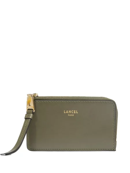 Portofel Lancel verde