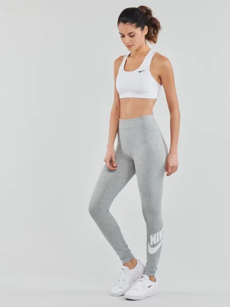 Tajice Nike visoki struk siva