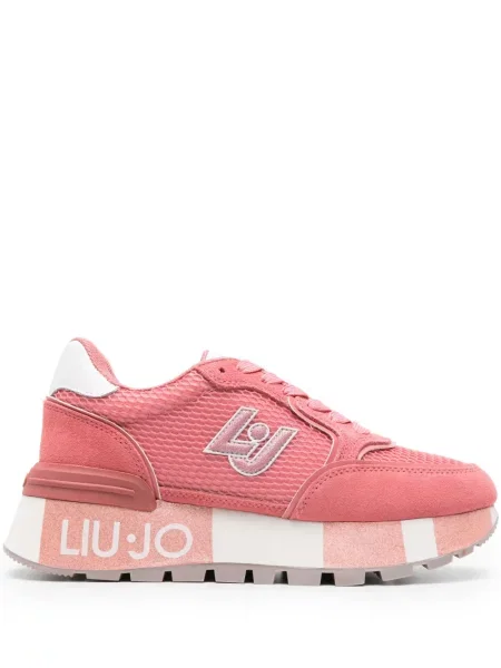 Sneakerși Liu Jo roz