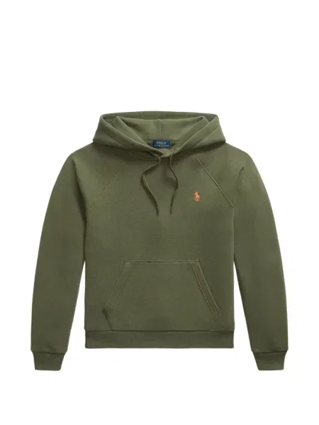 Matlasat sneakerși Polo Ralph Lauren cu autograf de catifea cord albastru