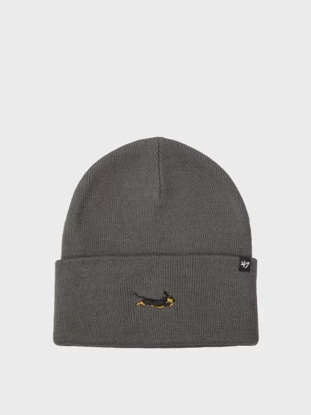 Шапка 47 Brand зелена