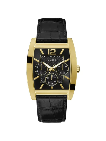 Zegarek Guess czarny