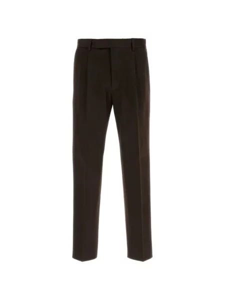 Pantaloni Zegna maro