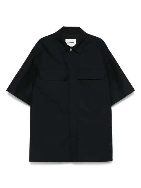 Cămașă Jil Sander albastru