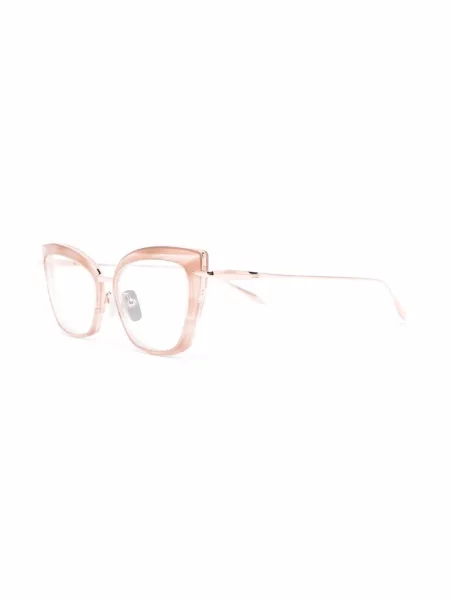 Katės akių akiniai nuo saulės Dita Eyewear