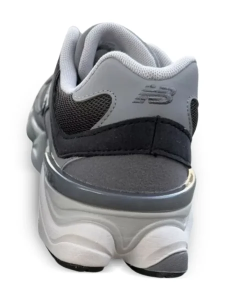 Sneakersy dziecięce New Balance czarne