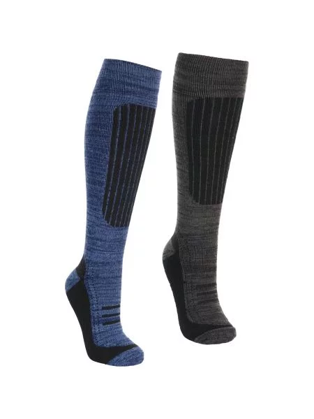 Nogavice Trespass črna