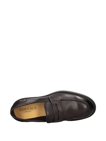 Pantofi loafer Doucal's maro