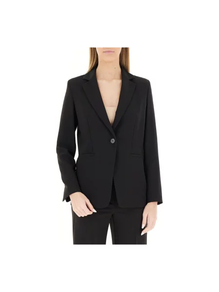 Sacou Linea Emme Marella negru