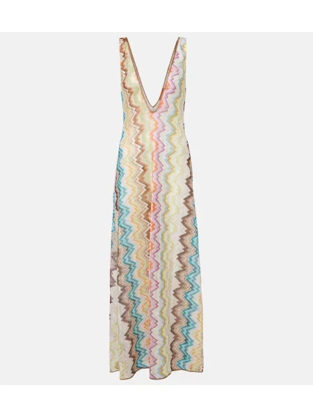 Rochie maxi Missoni