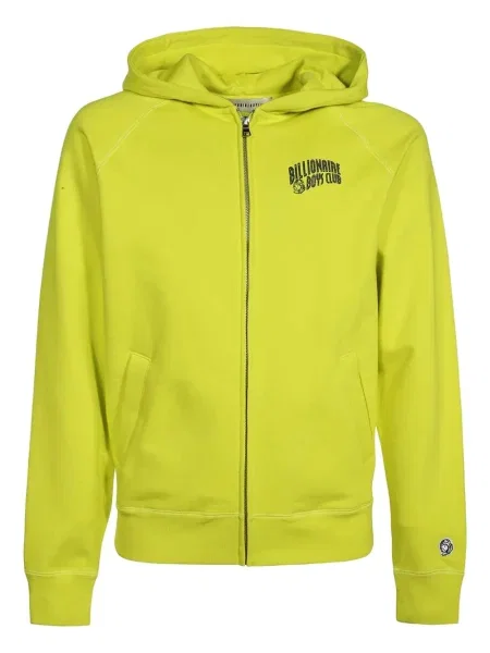 Bluza z kapturem dziecięca Billionaire Boys Club żółta