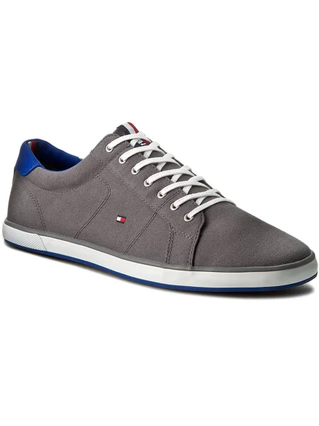 Кецове Tommy Hilfiger сиво