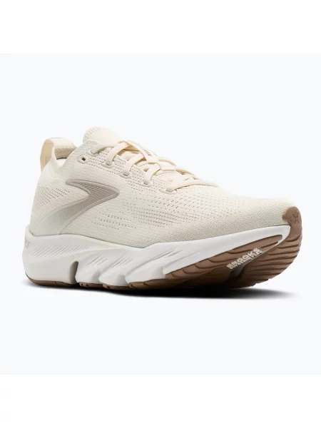 Бігові кросівки Brooks Glycerin Flex coconut/chateau/portabella