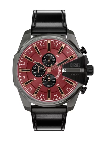Ceas Diesel negru