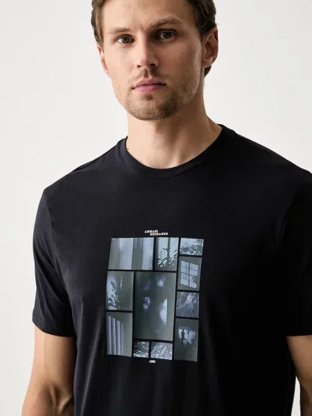 Armani Exchange férfi póló