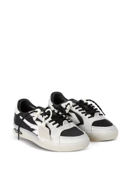 Sneakerși Off-white alb