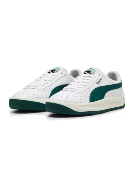 Sneakersy Puma klasyczne białe