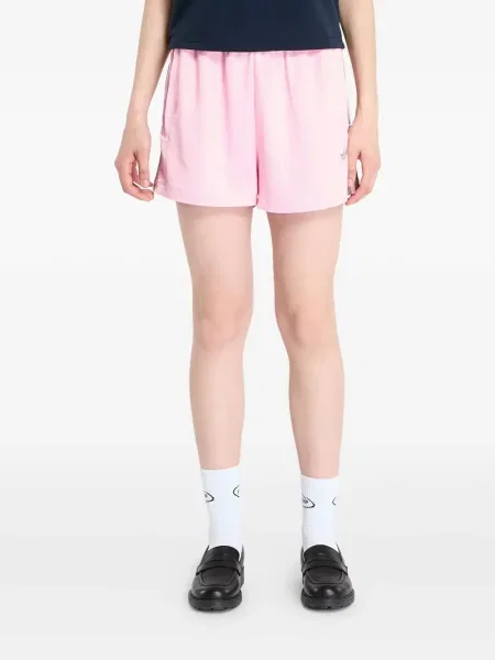 Top sport Adidas cu dungi de catifea cord tenis albastru