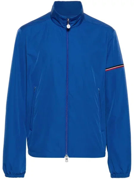 Geacă Moncler albastru