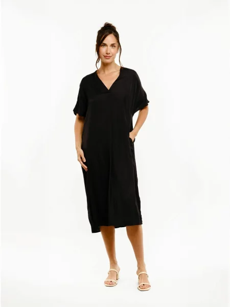 Liberte Essentiel Rochie OTINE negru