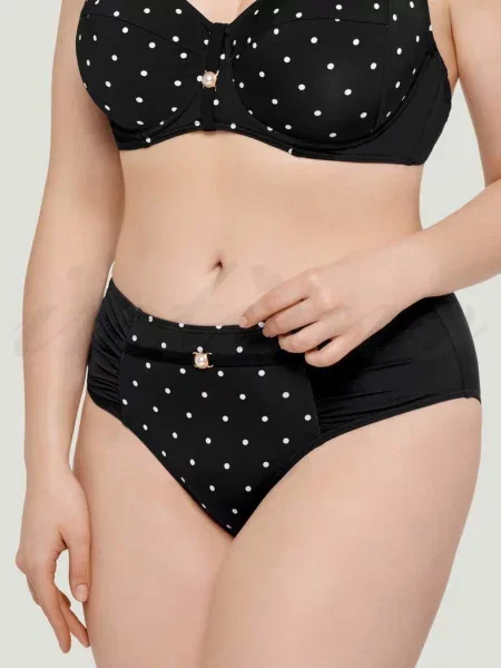 Плавки брифы чорні