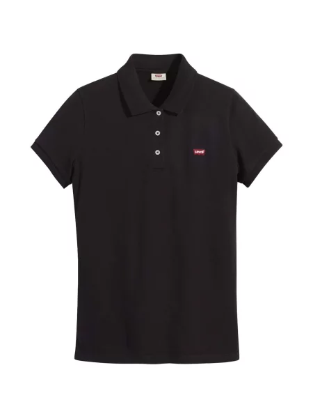 Polo majica Levi's® crna