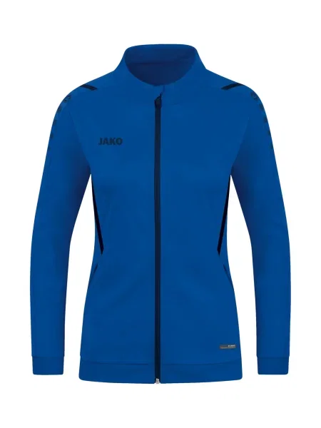 JAKO Športna jakna Challenge kobalt modra črna