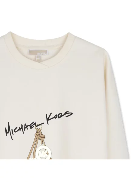 Bluza dziecięca Michael Kors