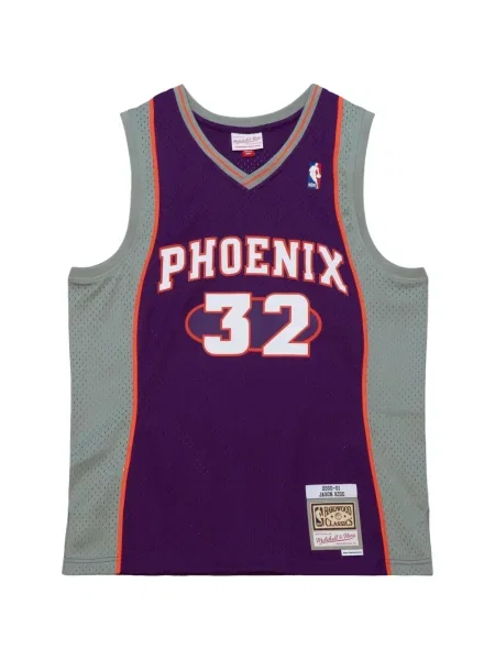 Риза Mitchell & Ness от джърси виолетово