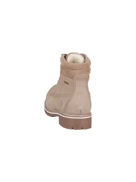 Pantofi Tamaris bej