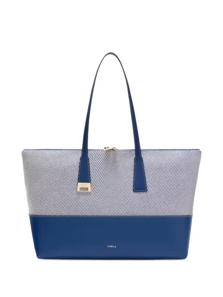Geantă de mână Furla albastru