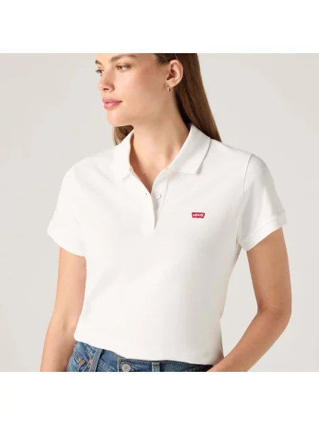 Tricou Levi's® alb