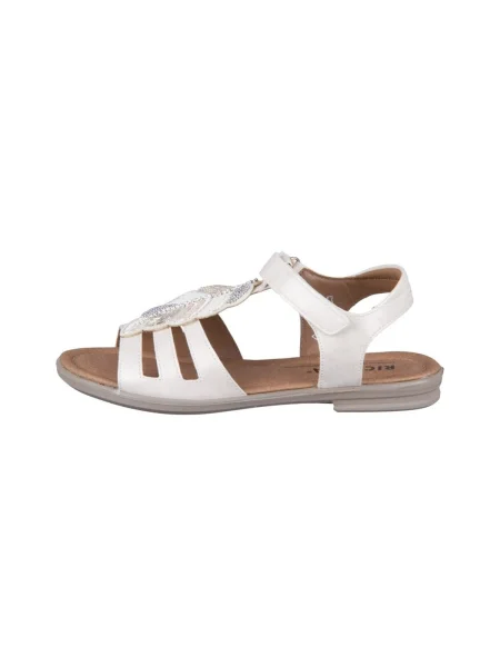 Pantofi copii Ricosta alb