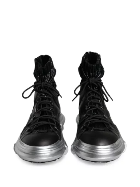 Sneakerși Dolce & Gabbana negru