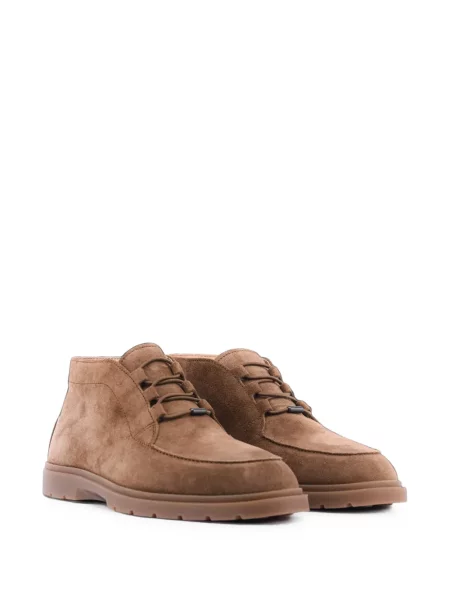 Desert boots Tod's σουέντ καφέ