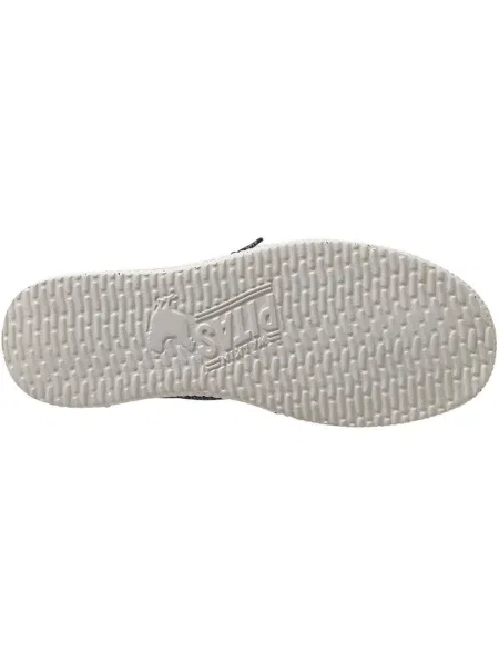 Pantofi Pitas tricotate albastru