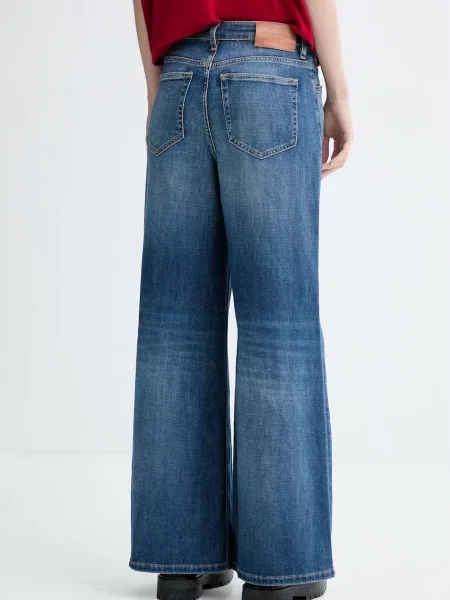 Marc O'Polo джинси wide leg
