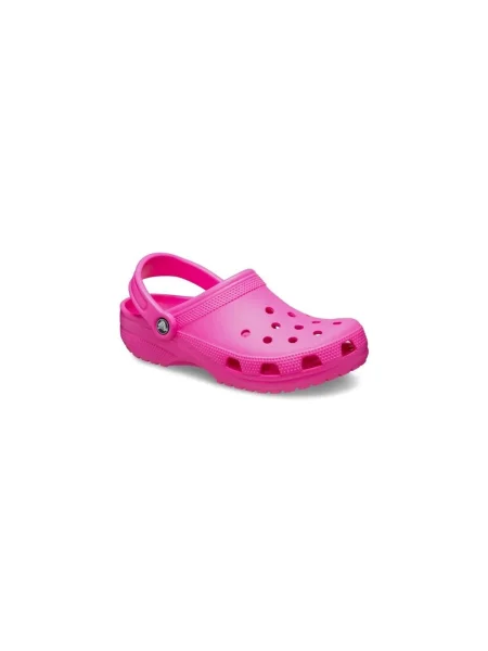 Pantofi Crocs clasici roz