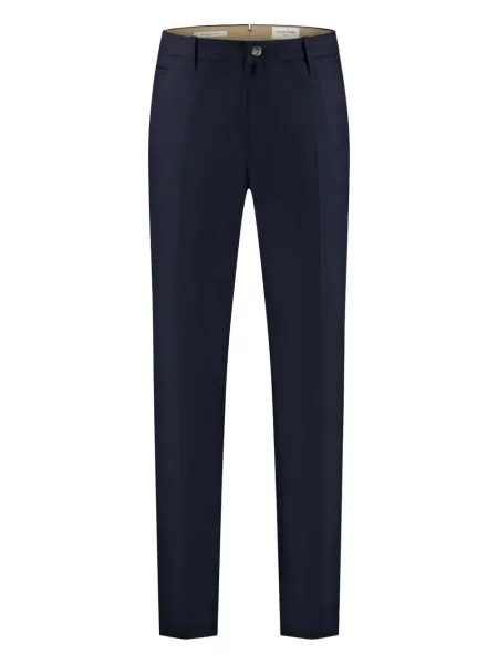 Pantaloni Jacob Cohën albastru