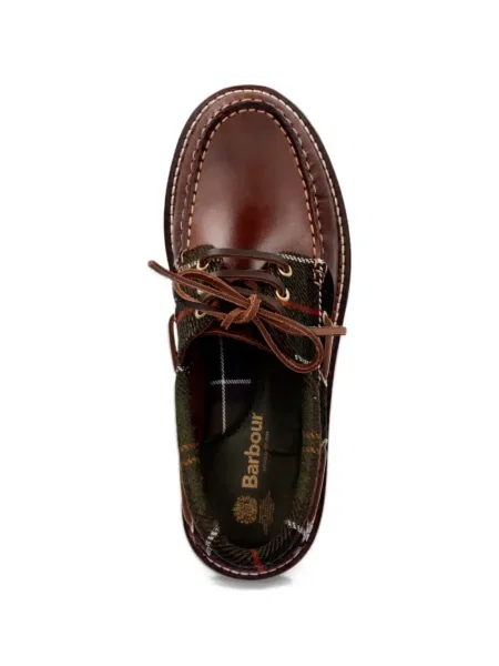 Лоуфъри Barbour кафяво
